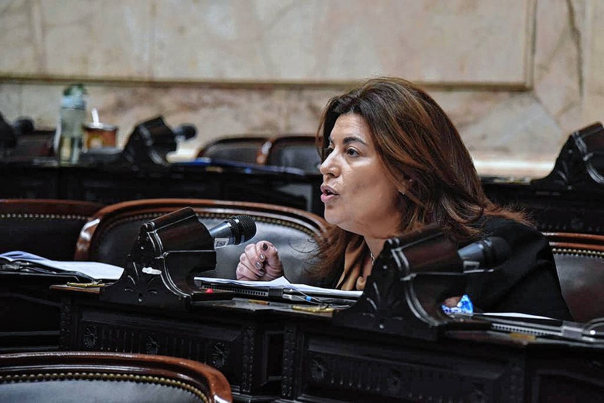 Ana Clara Romero: “Son una vergüenza, llaman a sesiones extraordinarias para discutir condiciones de impunidad de su jefa”
