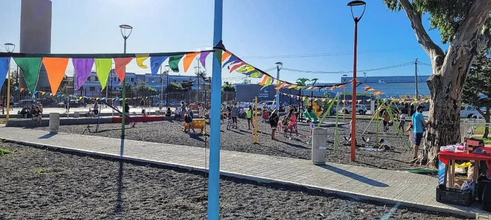 El barrio Pueyrredón se prepara para celebrar su  62° aniversario durante los primeros días de febrero