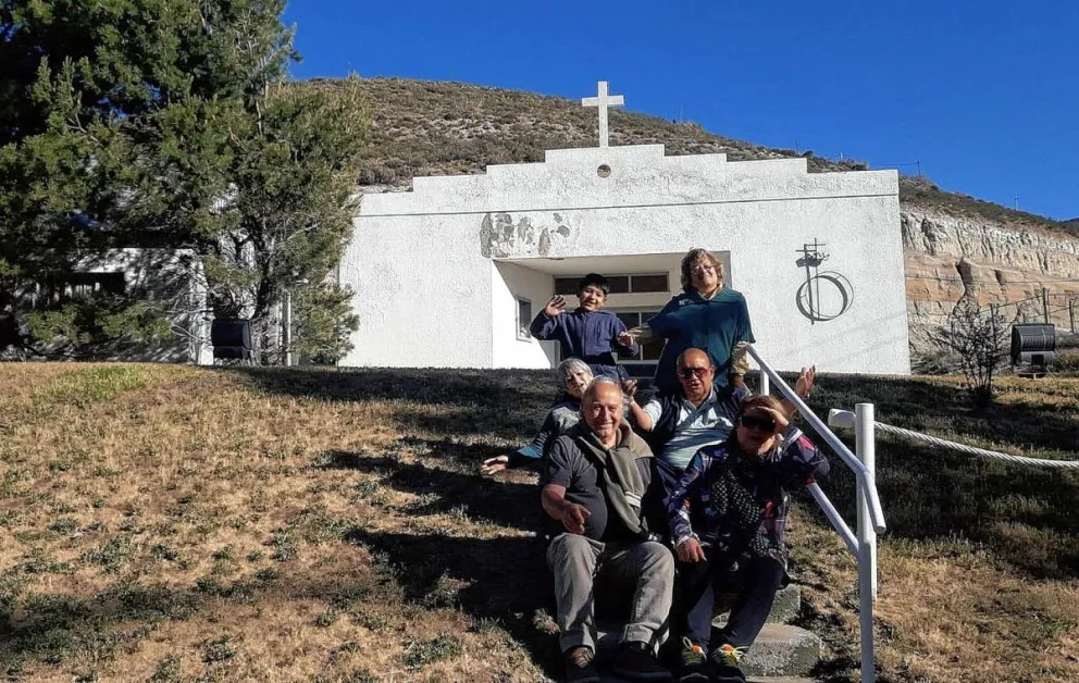 Los Amigos del campamento El Trébol vuelven a reunirse este sábado
