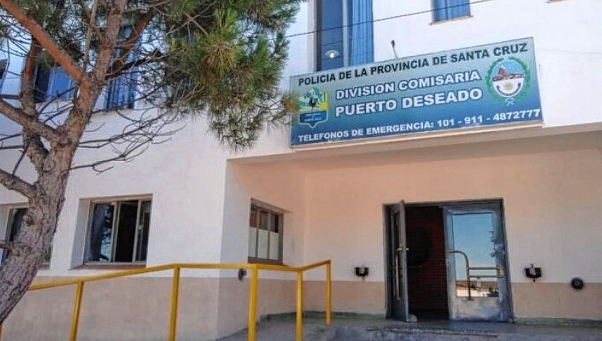 Roban varios elementos de una vivienda en Deseado