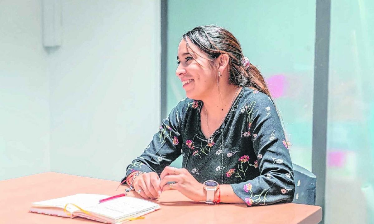 Natalia Castro, y la protección de las infancias