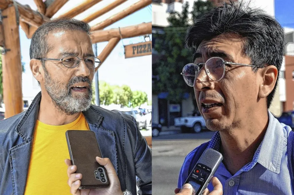 SiSaP y Atech dicen que el acto en Rawson no es válido como reunión paritaria, y el aumento anunciado “es completamente insatisfactorio”