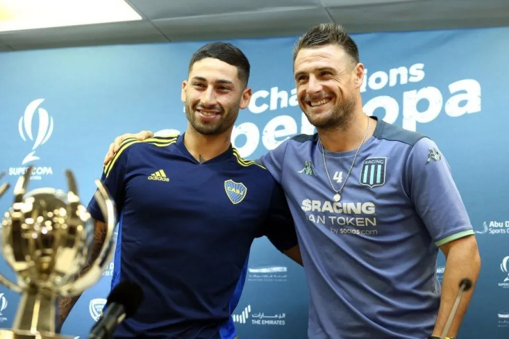 Boca-Racing: todo lo que tenés que saber de la Supercopa Internacional