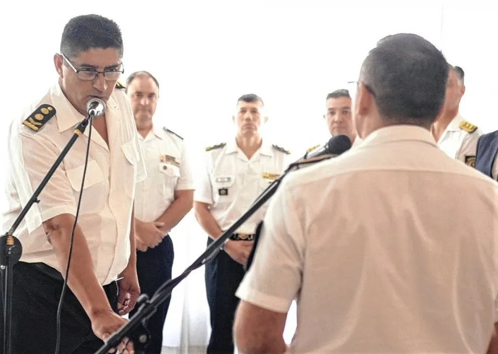 Crearon en Chubut dos nuevas áreas que apuntan a jerarquizar la formación permanente de los policías