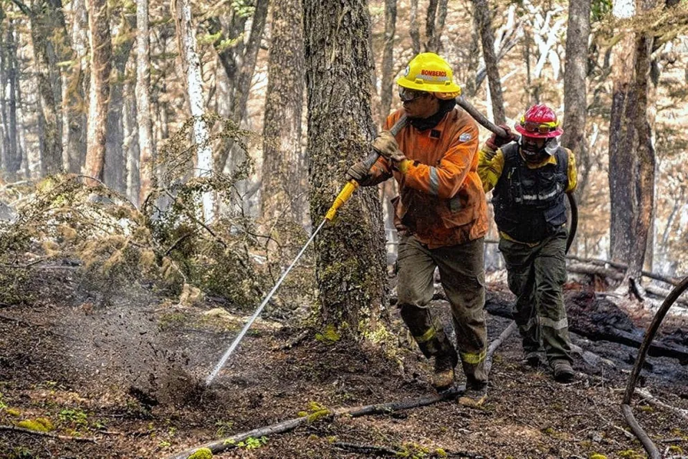 Brigadistas paran por 72 horas: reclaman mejoras  en las condiciones laborales, edilicias y recursos