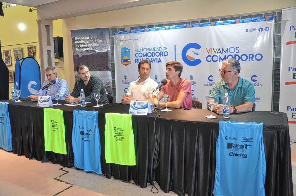 Presentaron la Corrida Internacional de Crónica