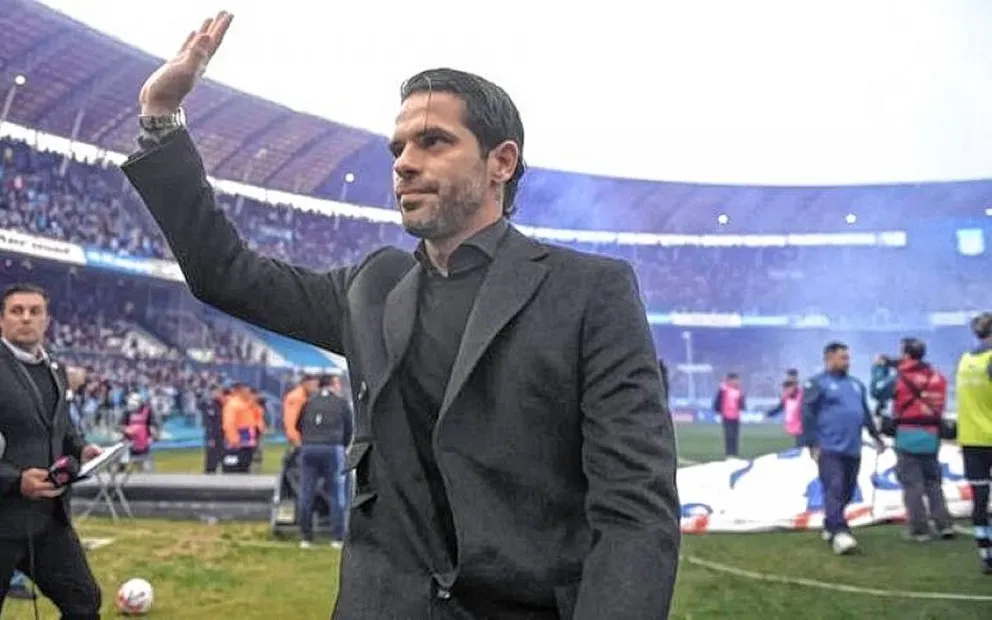 Gago logró su segundo título como entrenador