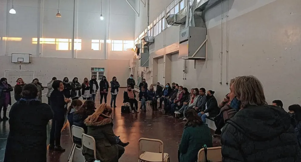 Desde ATECh observan un año “complicado” para el inicio de clases: “Es vergonzosa la situación en la que estamos”, dijo Mardones
