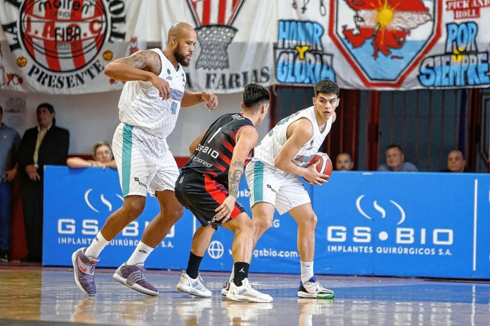 Gimnasia busca seguir en lo más alto
