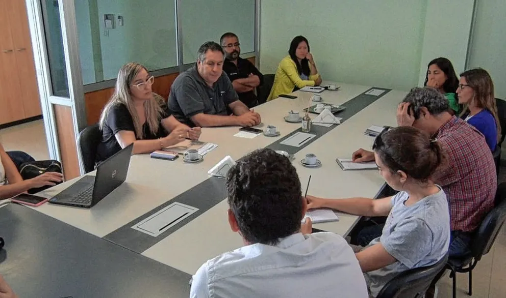 Se acordaron acciones para fortalecer  la inocuidad de la producción pesquera