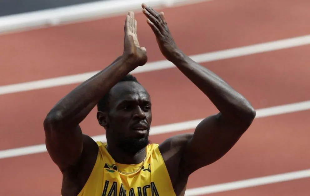 El exatleta Usain Bolt fue víctima de una estafa financiera en Jamaica