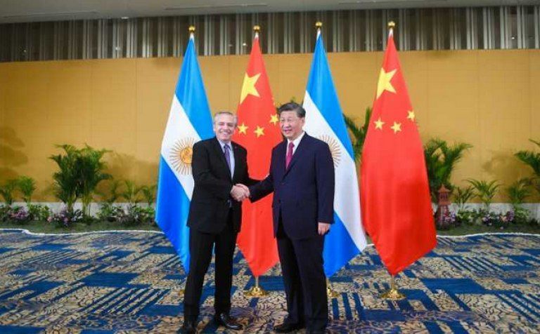 Alberto Fernández pidió que la CELAC profundice su vínculo con China