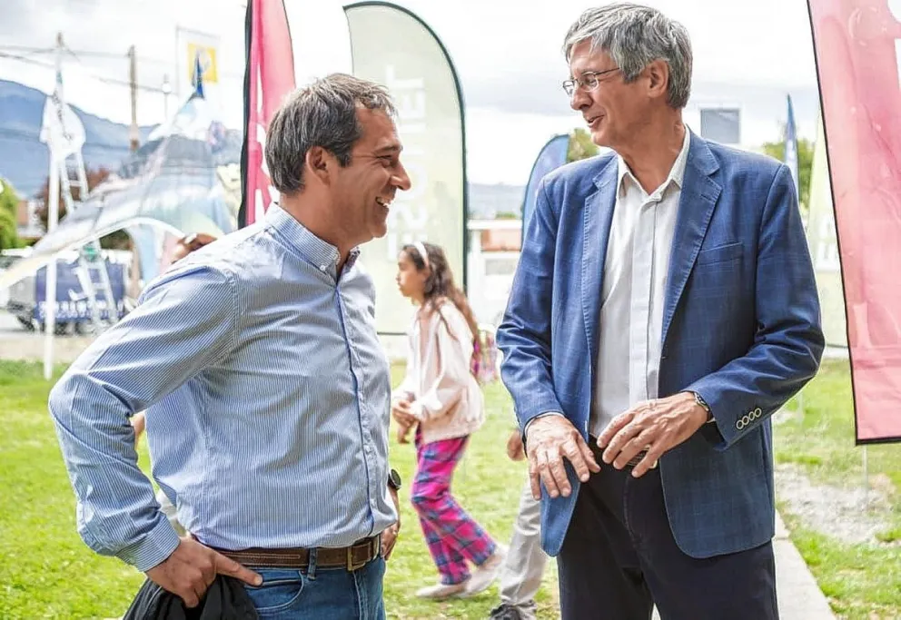 Expo Ovina de Esquel: “El sector es central para nuestro desarrollo provincial y tiene que potenciarse”, dijo Luque