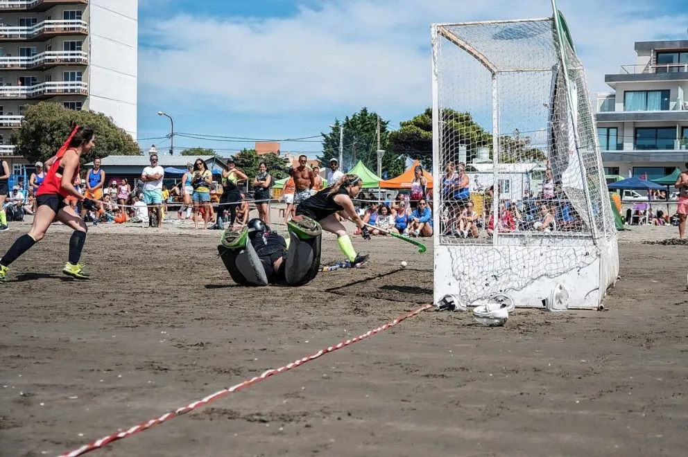 El torneo de las Playas busca a sus campeones
