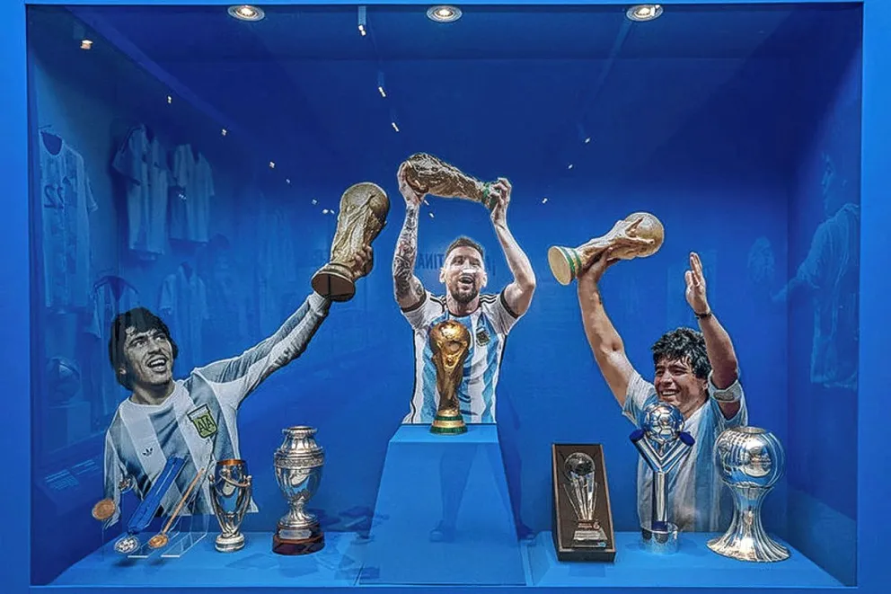 "Pasión de Multitudes", grandes hitos de nuestro fútbol 
