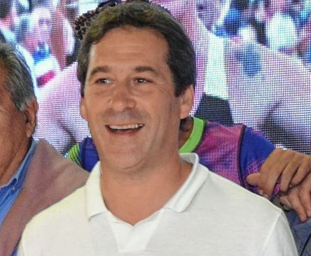 Luque continúa recorriendo la provincia y sumando apoyo a su precandidatura a gobernador