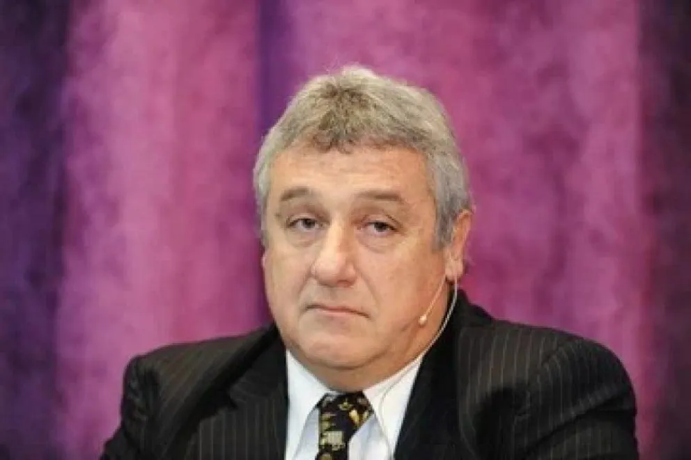 Designaron a Angel Elettore como nuevo titular de la Casa de la Moneda