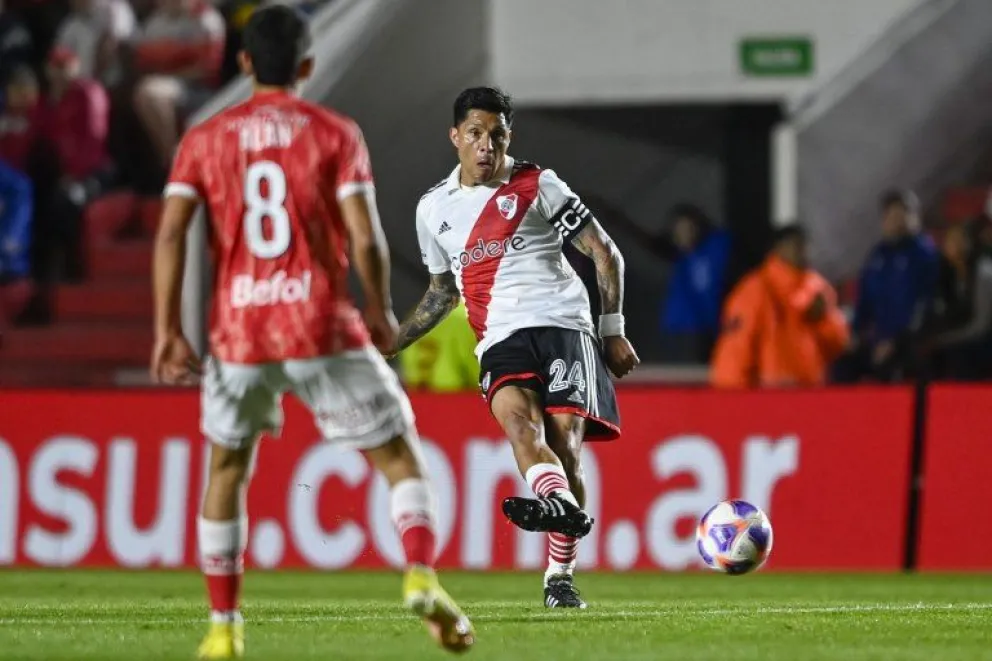 Vuelve la Liga Profesional: así se disputará la primera fecha