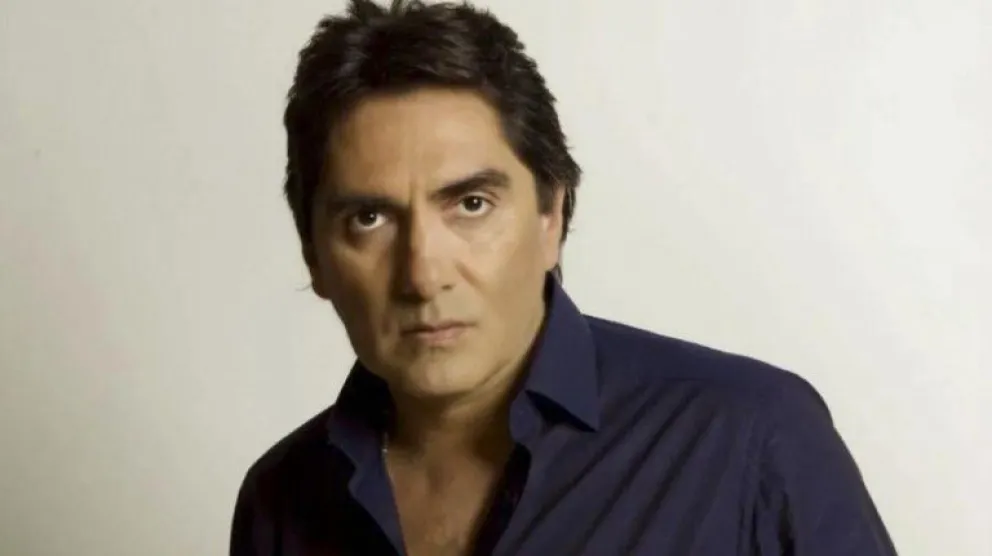 Kike Teruel anunció que se retira de Los Nocheros: “Es el fin de mi carrera como cantor profesional”