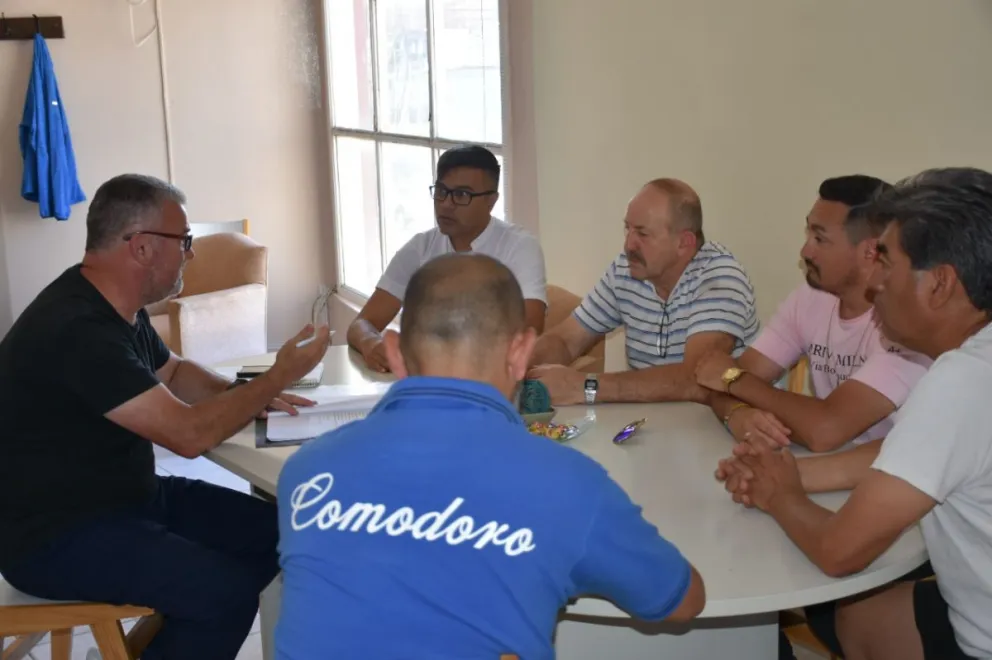 Vuelven las Olimpiadas Interhospitalarias a Comodoro
