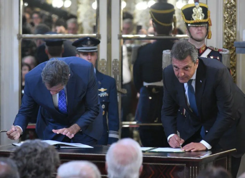 Argentina y Brasil confirmaron que trabajan en una "moneda común" para el comercio