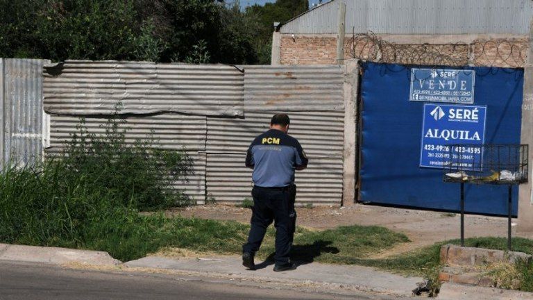 Femicidio en Mendoza: asesinó a su ex esposa y se lo confesó a su tía