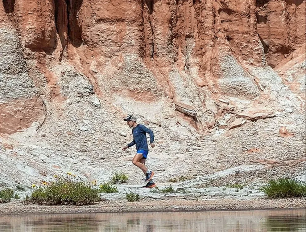 Se prepara el Comodoro Ultra Trail en Rocas Coloradas