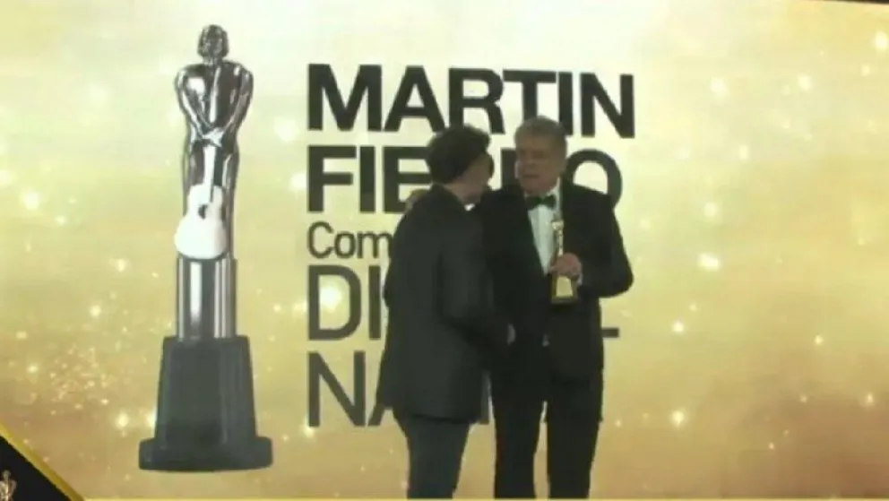 Martín Fierro Digital 2023: la lista completa de los ganadores