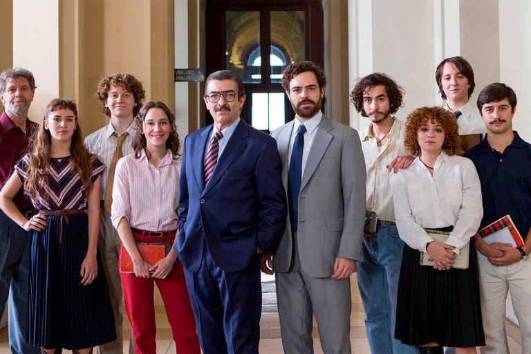Argentina, 1985 fue nominada al Oscar como mejor película extranjera