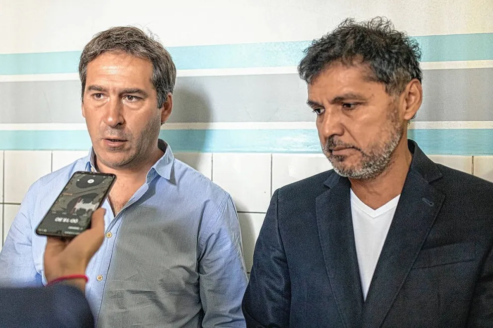 Clemente: “Tenemos un hospital desde hace muchos años y venimos ganando en especialidades, pero perdiendo espacio"