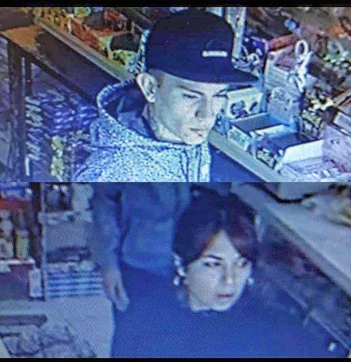 Robaron el celular a empleada de un comercio, quedaron filmados y el video se viralizó causando gran indignación