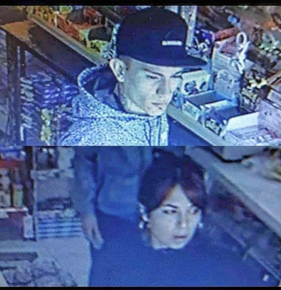 Robaron el celular a empleada de un comercio, quedaron filmados y el video se viralizó causando gran indignación