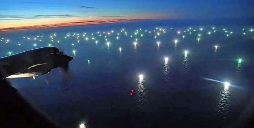 Agustín de la Fuente: “Darle servicio a los barcos de la milla 201 sería validar a una flota que no se somete a ninguna regla”