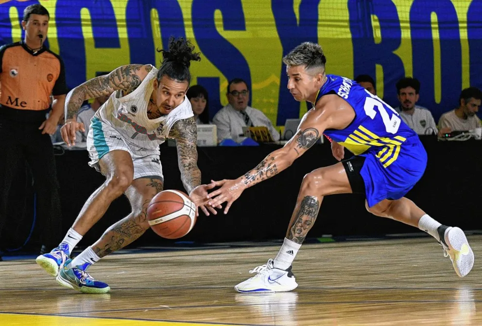Básquetbol: Comienzan los cuartos de final en la Liga Nacional