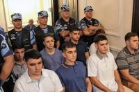 Crimen de Fernando: la Fiscalía pidió prisión perpetua para todos los acusados