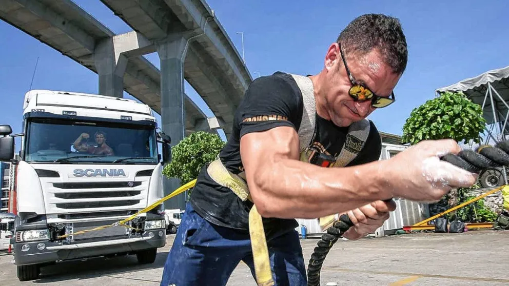 Strongest Man Comodoro se vivirá en la ciudad por primera vez