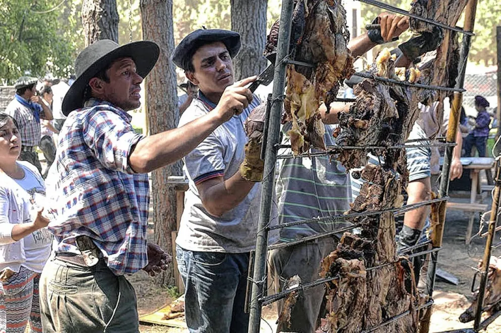 Trevelin y Lagunita Salada celebran este fin de semana sus Fiestas Populares