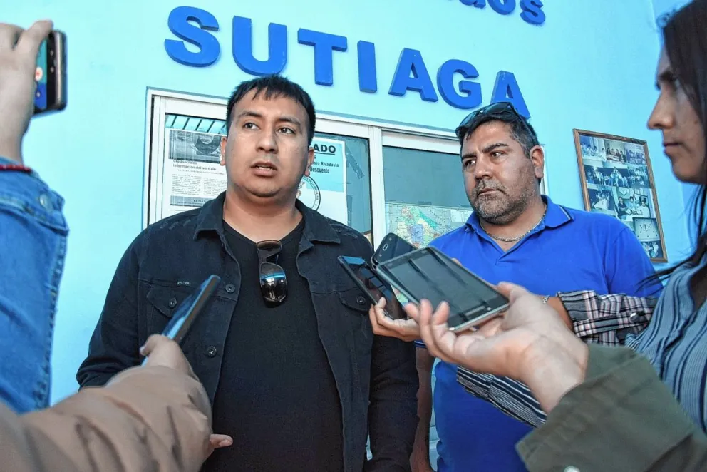 El gremio de SUTIAGA sería intervenido