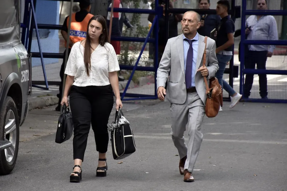 Crimen de Fernando Báez Sosa: es el turno de los alegatos de la defensa 