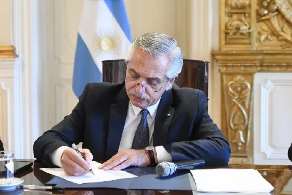 Alberto Fernández retoma la agenda local, con la mira puesta en la Corte Suprema