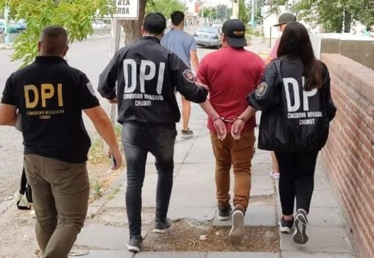 Detuvieron a dos hombres por el homicidio de David Guerrero