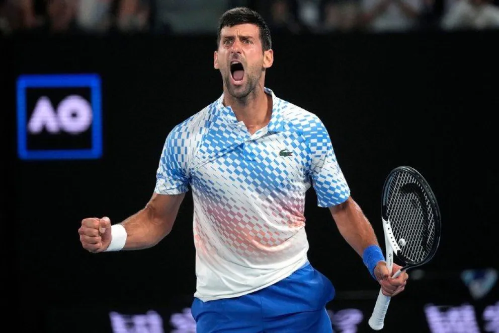 Djokovic va por un nuevo Abierto de Australia: de la deportación en 2022 a ir en busca de todos los récords