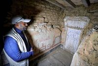 Encuentran en Egipto a la momia "más antigua" posiblemente conocida hasta el momento