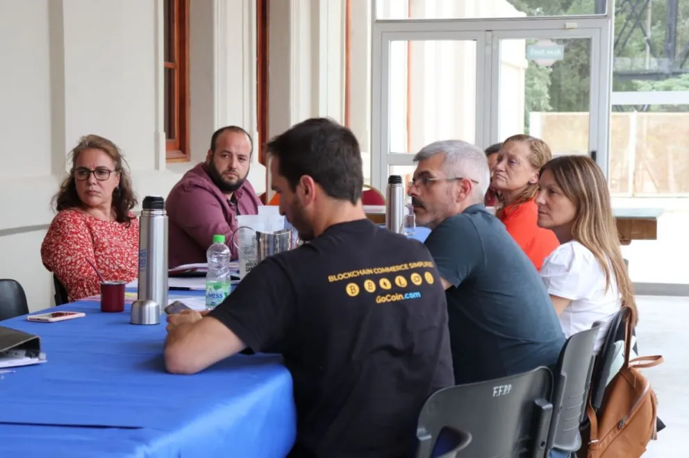 El Ente Comodoro Turismo realizó su primera reunión de Directorio del 2023