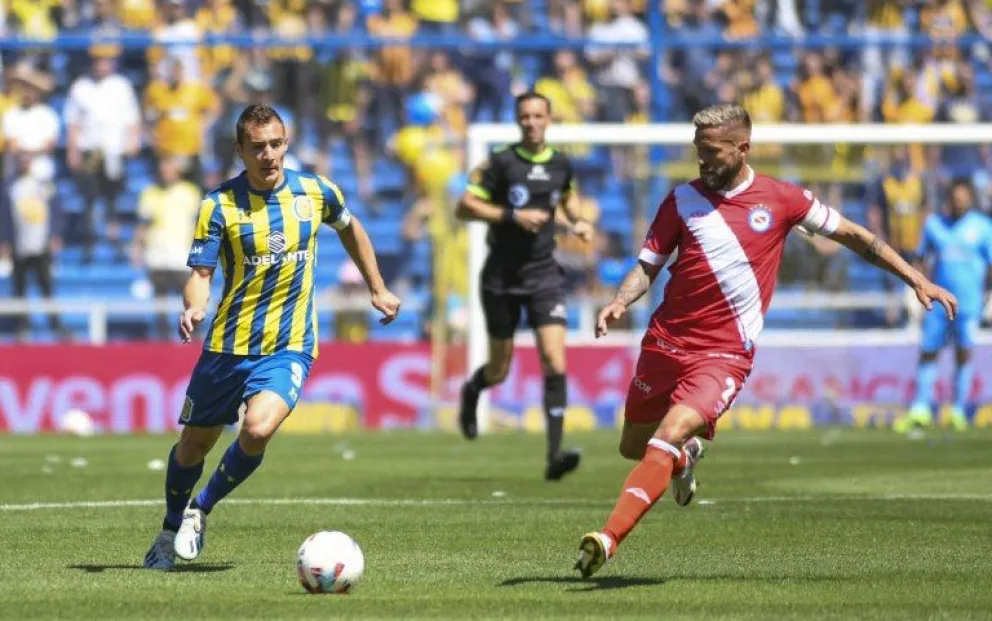 Rosario Central y Argentinos Juniors abren la Liga Profesional 2023