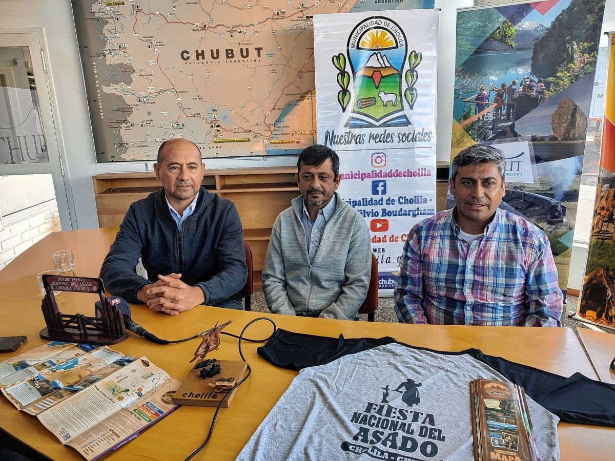 Se realizará una nueva edición de la Fiesta Nacional del Asado en Cholila