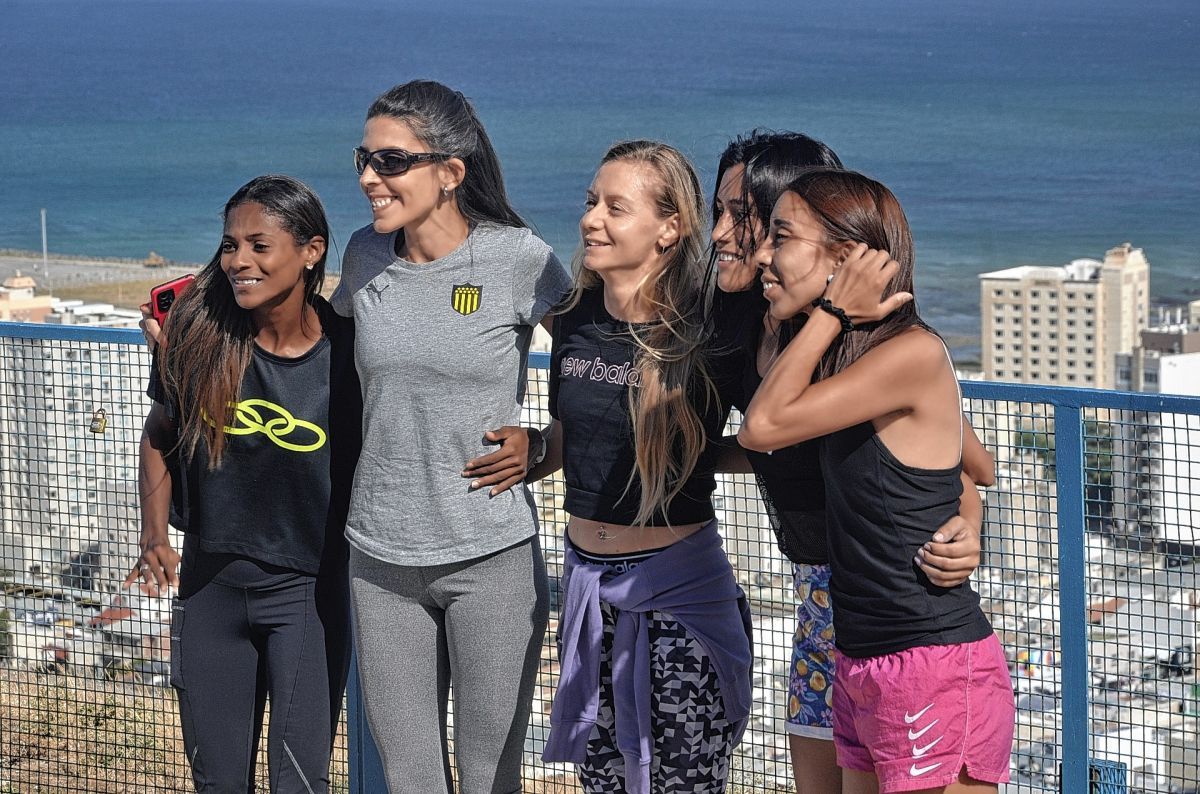 Las chicas, más competitivas que nunca