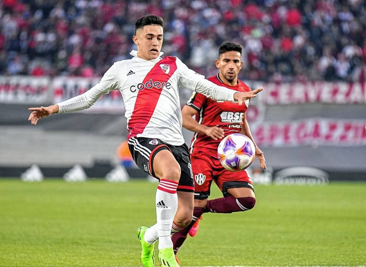 Comienza la era Demichelis en River con su visita a Central Córdoba