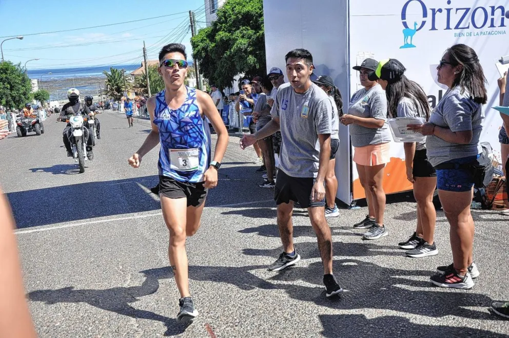 Las categorías juveniles también se destacaron en la Corrida