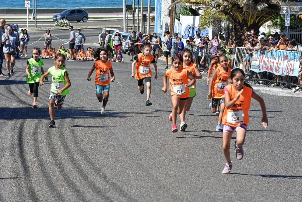 Los pulguitas a ritmo demoledor